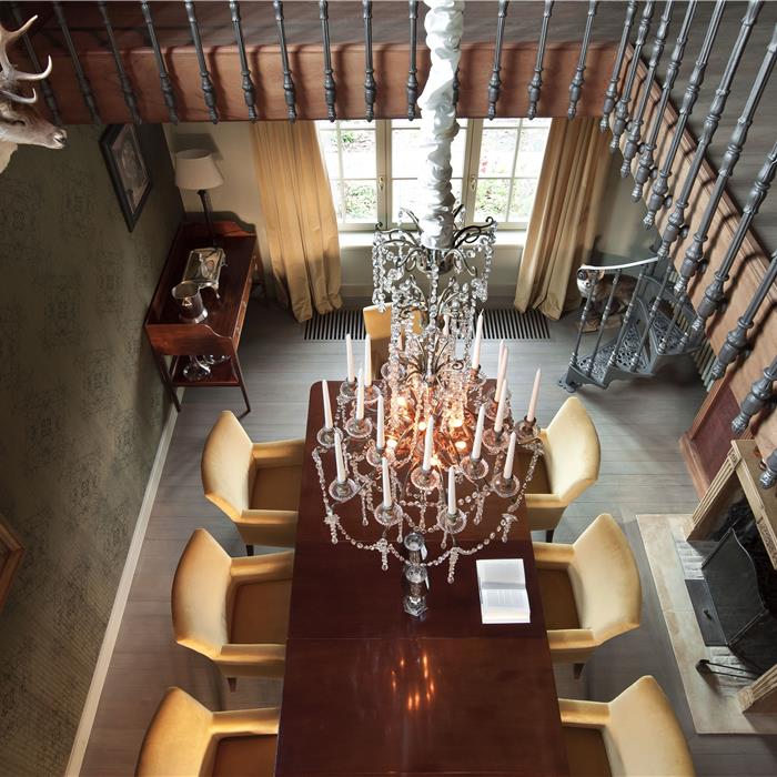 Realisatie interieur Moerzeke